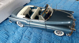 1953 Buick Skylark Convertible Die Cast Model 1:24 Scale Danbury Mint NIB