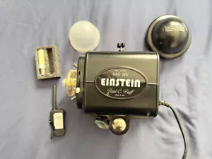 Paul C. Buff E640 Einstein Flash Unit - Black - Picture 1 of 10