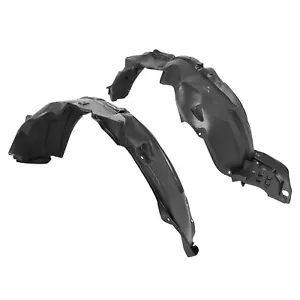 2Pcs Fender Liner For Honda Civic 12-15 Front Left Driver & Right Passenger Side - Picture 1 of 12