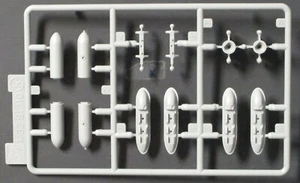Dragon 1/32nd Scale Bf110C-7 - Parts Tree K from Kit No. 3203 - Picture 1 of 1