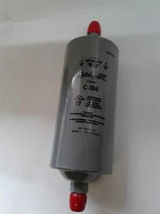 NEW SPORLAN C-304 Catch All Filter Drier 1/2" SAE FLARE - Picture 1 of 5
