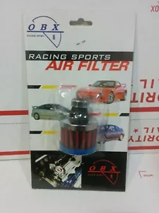Race Performance OBX Racing Sports AIR FILTER NEW on CARD NOC NIP - SEE PICS - Bild 1 von 10