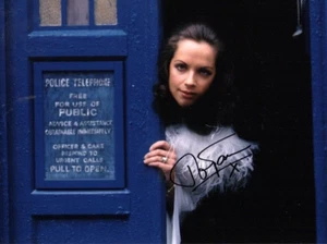 Doctor Who Autograph: MARY TAMM (The Ribos Operation) Signed Photo - Picture 1 of 1