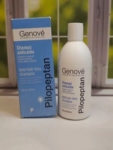 Pilopeptan Shampoo 250ml stärkt und aufhellt schwaches Haar Stop Haarausfall - Bild 1 von 4