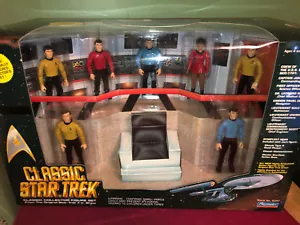 c.93 Star Trek USS Enterprise NC-1701 Bridge Set Collector Edition 033391/150000 - Bild 1 von 8