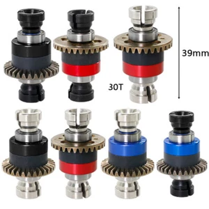 Actualización diferencial de metal para ARRMA GRANITE GROM/TYPHON GROM 1/18 RC delantero/trasero - Imagen 1 de 15