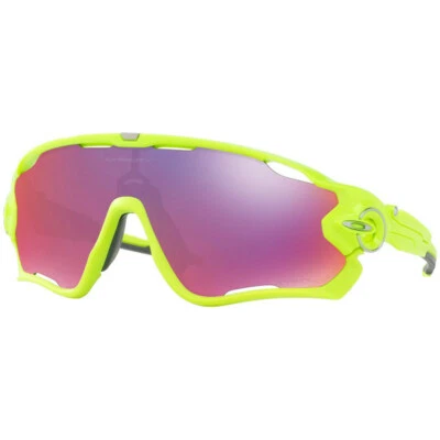 Gafas de sol Oakley Jawbreaker Prizm Road lentes verde neón OO9290-26 31 Foto 1 de 3