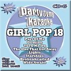 Various Artists Party Tyme Girl Pop 18 (Cd)