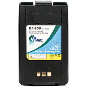 Battery for Icom IC-A23, IC-T81, IC-T81H - Picture 1 of 1