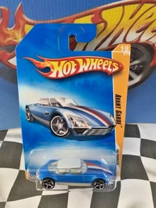 Hot Wheels 2009 First Editions FE New Models 18/42 018 Avant Garde BLUE OH5 - Picture 1 of 1