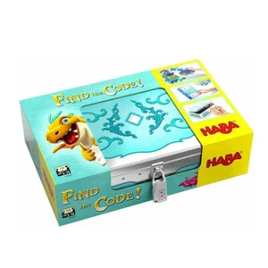 Haba Games Find the Code Fantasyland Childrens Board Game Ages 5 to 10 Years - Picture 1 of 2