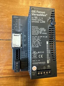 GE Fanuc IC200PWR002D VersaMax Power Supply 24VDC 11W - Picture 1 of 5