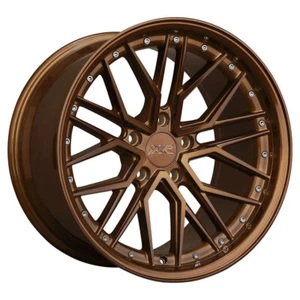 Rueda de bronce líquido XXR 571 18x8,5 5x112 +35ET acabado de alta calidad - Imagen 1 de 1