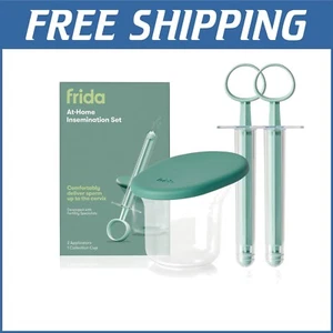 Comfort-Designed At-Home Insemination Kit with Collection Cup - Easy & Discreet - Picture 1 of 8