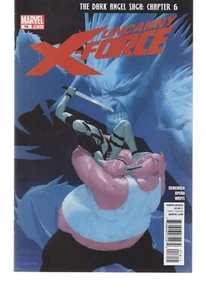 CÓMICS DE MARVEL UNCANNY XFORCE 16 RICK REMENDER - Imagen 1 de 1