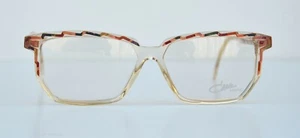 Occhiali da vista vintage Cazal - NOS - mod. 515 - Col.781 - Rosso oro e multicolore - Foto 1 di 3