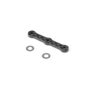 302571 Xray X4 Graphite Steering Plate Set - Picture 1 of 1