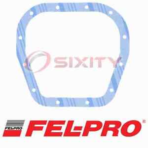 For Ford F-150 FEL-PRO Rear Differential Cover Gasket 1998-2019 44