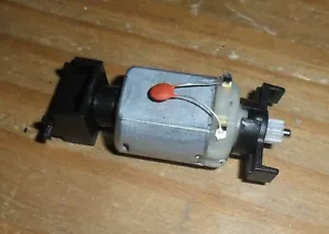 Scalextric brand new 22k RPM car motor with RX - Johnson mounts SUPERB spares A - Picture 1 of 1
