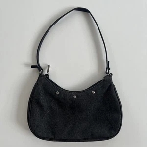 Bolso de Mano Yves Saint Laurent YSL Tom Ford Era Mombasa Denim Azul Índigo Bolsa - Imagen 1 de 5