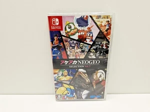 ACA NEOGEO Selection Vol. 7 SWITCH JAPAN VERSION - Picture 1 of 4