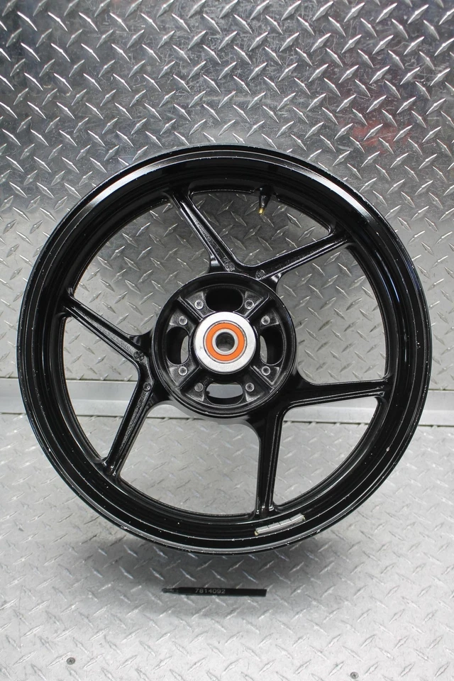 Kawasaki Ninja 650R Ex650C 2009 basculante trasero suspensión trasera brazo oscilante Foto 1 de 4