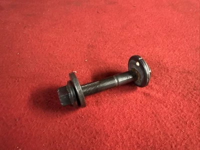 2008-2013 INFINITI G37 Q60 370z Rear Arm Alignment Adjustable Eccentric Bolt OEM - Image 1 of 4