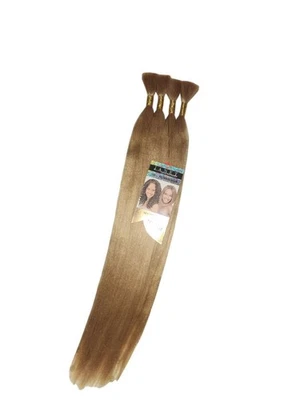 100% ЧЕЛОВЕК НОВЫЙ YAKY ОПТОМ 18» JANET КОЛЛЕКЦИИ - Изображение 1 из 2