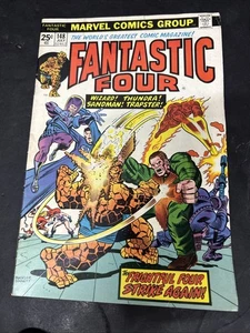 Fantastic Four #148 - vs Die schrecklichen Vier schlagen wieder zu - Bild 1 von 12