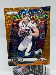 2024 Panini Prizm - Ed McCaffrey #90 Disco Prizm - Bild 1 von 2