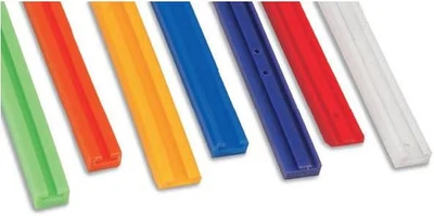 Kimpex Colored Slide - Style 2 - 48 1/2in. L - Black Snowmobile 400545 - Image 1 of 4