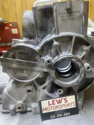 优质 2013 - 2020 Polaris Ranger XP / RZR 900 原始设备制造商发动机曲柄箱 2207371 — 第 1/4 张图片