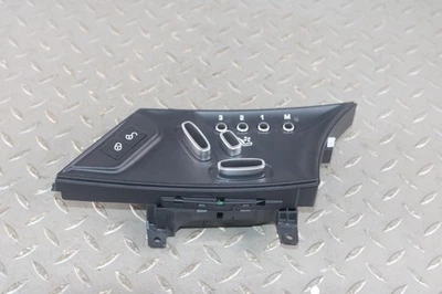 14-20 F Type Black Front Driver Left LH LF Power Seat Control Switch Factory OEM - Image 1 of 4