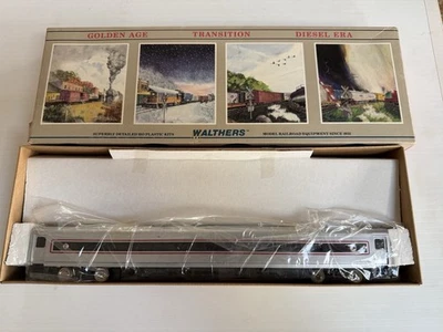 HO Nueva Jersey DOT 85' Horizon Commuter Cab CA NJ NUEVO EN CAJA NOS #932-6086 Foto 1 de 4