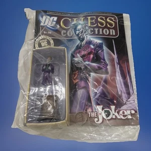 Eaglemoss & DC Comics Chess Collection #50 - THE JOKER - W/Magazine - Knight - Picture 1 of 3