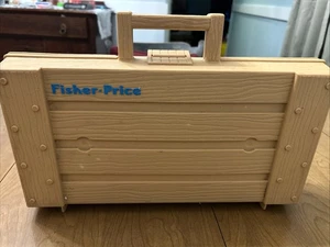 Vintage Fisher Price Design A Saur - Bild 1 von 3