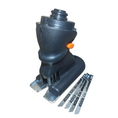 Black & Decker Jigsaw Saw Attachment for Quattro VP2000 Cordless MultiTool + - Image 1 of 4