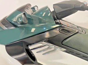 6.5" Speaker enclosure audio system for Sea Doo RXT 2007 Jet Ski - Picture 1 of 3