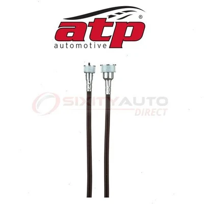 ATP Speedometer Cable for 1962-1980 Chrysler New Yorker - Electrical pm - Image 1 of 4