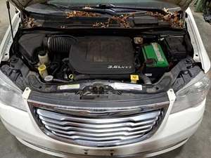 Camera/Projector 2012 Town & Country Van Sku#4285710 - Picture 1 of 6