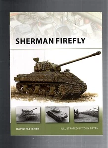 Sherman Firefly by David Fletcher (2008, Trade Paperback) - Picture 1 of 2