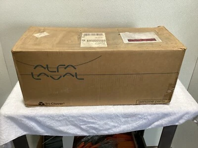 Válvula sanitaria Alfa Laval 761TR-10M-29S-2 1/2-316L-20-4 Foto 1 de 3