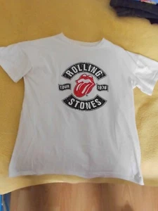 the rolling stones T-Shirt Gr.S - Bild 1 von 3