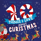 Danielle McLean 10 Things I Love About Christmas (Copertina rigida)