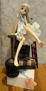 Japanese anime Anohana 1/8 scale figure Meiko Honma "Menma" - Picture 1 of 3