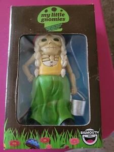 BigMouth Inc My Little Gnomies Skinless Sarah The Skeleton Gnomette - Picture 1 of 1