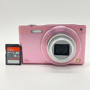Panasonic LUMIX DMC-SZ8 Digitalkamera aus Japan