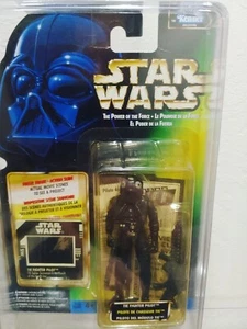 Star Wars Potf2 Canadian Tie Fighter Pilot Freeze Frame Action Figure ~ Misp🇨🇦 - Picture 1 of 2