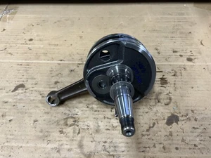 2004 YAMAHA WR250F CRANKSHAFT 2002-2013 - Picture 1 of 9