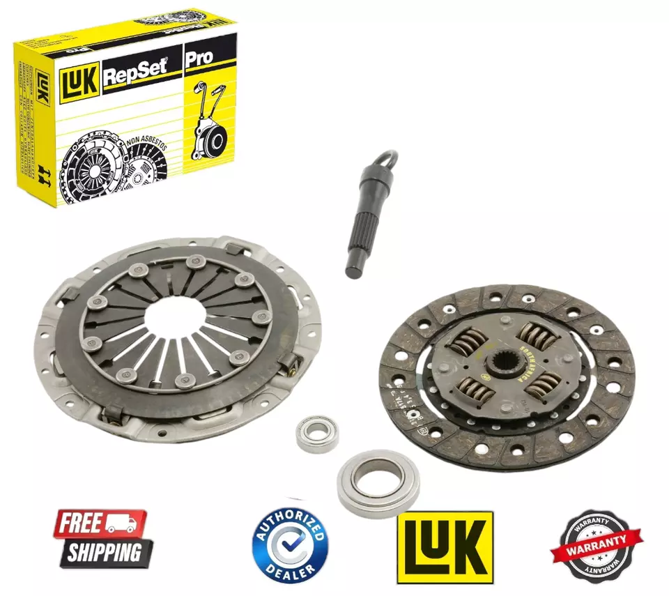LuK 08-003 LuK RepSet with release bearing For 80-83 Honda Civic - Image 1 of 1